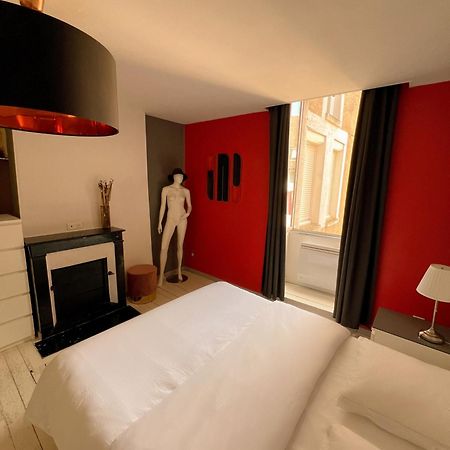 Wine House - Maison De Ville Chablis Centre Экстерьер фото